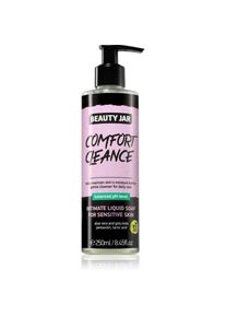 Beauty Jar Comfort Cleanse gentle feminine wash for everyday use 250 ml