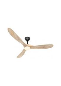 Ventilador De Techo CasaFan 315265 ECO GENUINO-L 152cm Madera Natuural Motor Negro