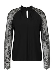 Vero Moda Tall Bluse 'VMMILLA' Damen schwarz Größe XS Unifarben