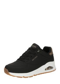Skechers Sneaker low 'UNO' Femei negru, Mărimea 38