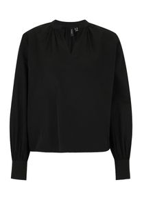 Vero Moda Tall Bluse 'VMFANNI' Damen schwarz Größe XS Unifarben
