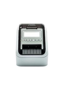 Impresora Etiquetas Brother QL-820NWBC bicolor