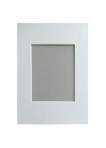 walther + design Passepartouts, blanco nieve, 13 x 18 cm