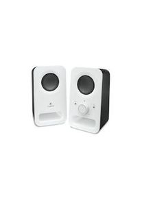 Logitech Z150 6 W Blanco Alámbrico