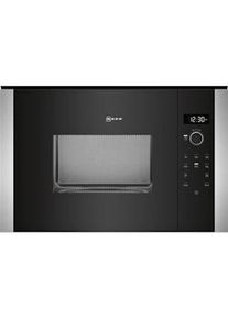 Neff HLAWD23N0 microondas Integrado Solo microondas 20 L 800 W Negro, Acero inoxidable