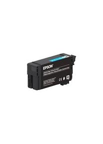 Epson T40D2 Cyan Cartucho De Tinta Ultrachrome Xd2 Original C13T40D240