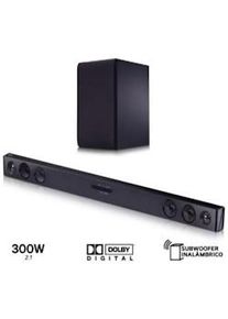 Altavoces para SmartPhone/Tablet barra de sonido 300w LG sqc2