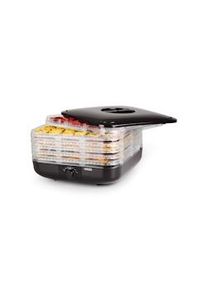 Princess Secador de alimentos preto 350 W 112380