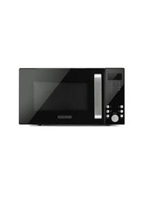 Black&Decker Microondas MW 23L Grill-Digital 1000W, 5 Niveles de Potencia - Modelo BXMZ900E