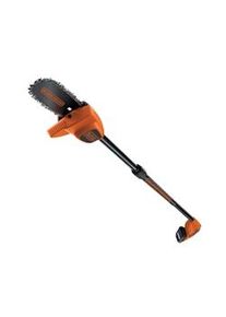 Black & Decker Black+Decker Black and Decker Motosierra telescópica GPC1820L20-QW con una batería 18V 2Ah Litio