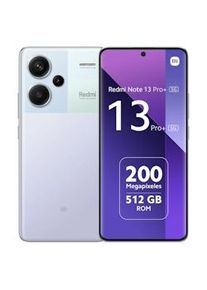 Smartphone xiaomi redmi note 13 pro+ 5g 6,67" 256 gb ram 8 gb color purpura