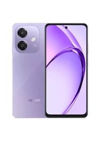 Smartphone marca oppo a40 6.72" hd+ 128gb ram 4(+4)gb color purpura estrellado
