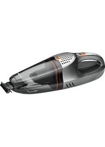 Clatronic AKS 832 Aspirapolvere a Mano, Auto, senza Fili, Umido e Secco, senza Sacco, Batteria, 1400mAh Nero