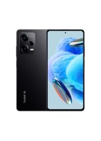 Móvil Xiaomi Redmi Note 12 Pro+ 5G 256GB + 8GB Negro