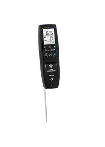 PCE Instruments Termómetro para alimentos con Bluetooth PCE-IR 90