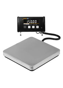 PCE Instruments Balanza de plataforma con pantalla externa PCE-PB 150N