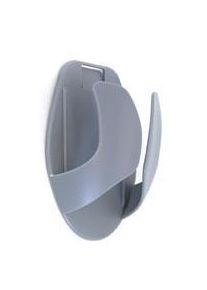 Ergotron Mouse Holder (dark grey) - držiak myši, tmavo šedý