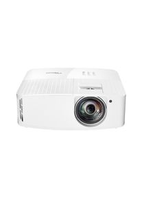 Optoma projektor UHD35STx (DLP, ST, 4K UHD, 3600 ANSI, 1M:1, 2xHDMI, Audio, RS232, 1x 10W speaker)