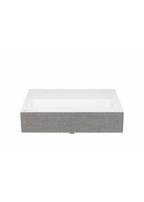 LG projektor HU715QW - DLP, laser, UHD 3840x2160, UST, 2500 ANSI, 3x HDMI, USB-A, LAN, webOS, repro 2x20W