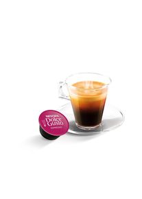 Nestlé DOLCE G. ESPRESSO KVAPSLE 30KS NESCAFÉ