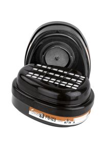 JSP® Jsp, Atemschutzmaske, Filter A2P3 (2 St.) für Maske Force 8 (3 x)