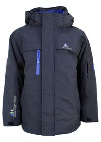 Peak Mountain Parka donkerblauw - 71% | Maat: 98 |