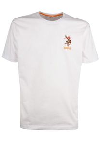 U.S. Polo Assn. Shirt wit - 47% | Maat: M |