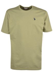 U.S. Polo Assn. Shirt groen - 37% | Maat: XXL |