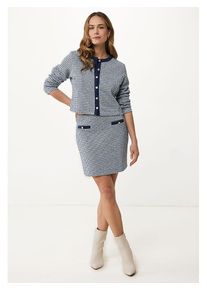 Mexx Rok donkerblauw/wit - 42% | Maat: L |