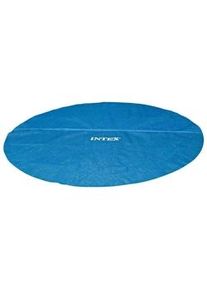 Intex - Tapa de burbuja para piscina diámetro 4,88 m