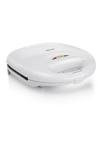 Tristar - Tostadeira, Revestimento antiaderente, Tampa com fecho de segurança, Proteção contra sobreaquecimento, 750 Watt