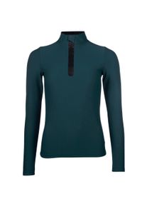 Lauria Garrelli Women's Shirt Livigno Ribbed FW24, Functional Shirt, long-sleeved
