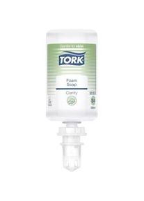 Jabon espuma Tork claro 1L