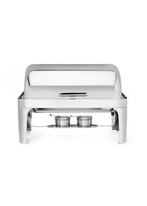 Chafing Dish Rolltop Gastronorm 1/1, Hendi, 9L, 660x490x(H)460mm