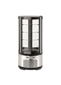 Vitrina de tarta refrigerada 100L Bartscher 700213G