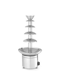 Fontana di cioccolata a 5 livelli, Hendi, 230V/265W, ø330x(H)700mm