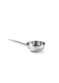 Sauteuse Línea de Cocina Hendi de 1 litro y Ø160mm para todo tipo de cocinas