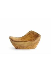 Tagliere decorativo in legno di ulivo., Hendi, 300x190x(H)110mm