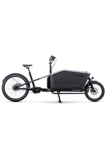 Cube Cargo Dual Hybrid 1000 flashgrey'n'black 2023