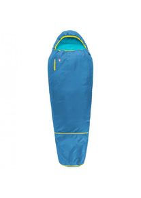 Grüezi Bag Grüezi Bag Kids Grow Colorful Water Kids' sleeping bag Kids (155 cm, blue)
