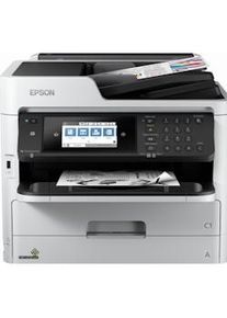 Impresora multifunción Inyección Epson workforce pro wf-m5899dwf