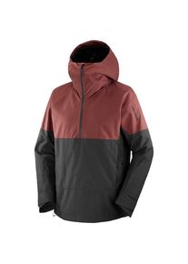 Salomon Transfer Anorak Ski-jas Heren (XXL |zwart |waterdicht)