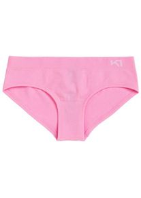 KARI TRAA Womens Ness Hipster Synthetisch ondergoed Dames (L/XL |roze)