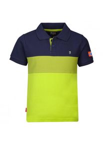 Trollkids Kids Eikefjord Polo Poloshirt Kinderen (98 |groen)