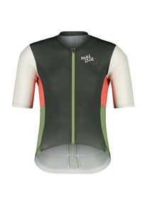 maloja PaulM. Gravel Race 1/2 Cycling jersey Men (M, grey)