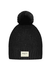 Barts Womens Macawa Beanie Muts Dames (One Size |zwart)