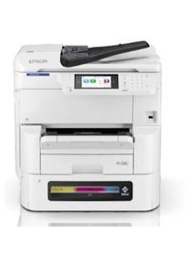 Impresora Multifunción Inyección Epson WF PRO EM-C8100RDWF