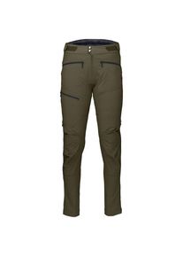Norröna Norrøna Fjørå Flex1 Pants Cycling bottoms Men (S, olive)