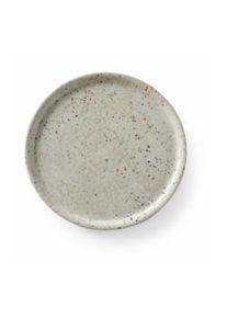 Plato para pizza Drops Collection, Hendi, Gris claro, 330mm