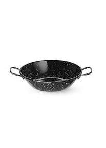 Padella fonda smaltata, Hendi, ø170x(H)40mm